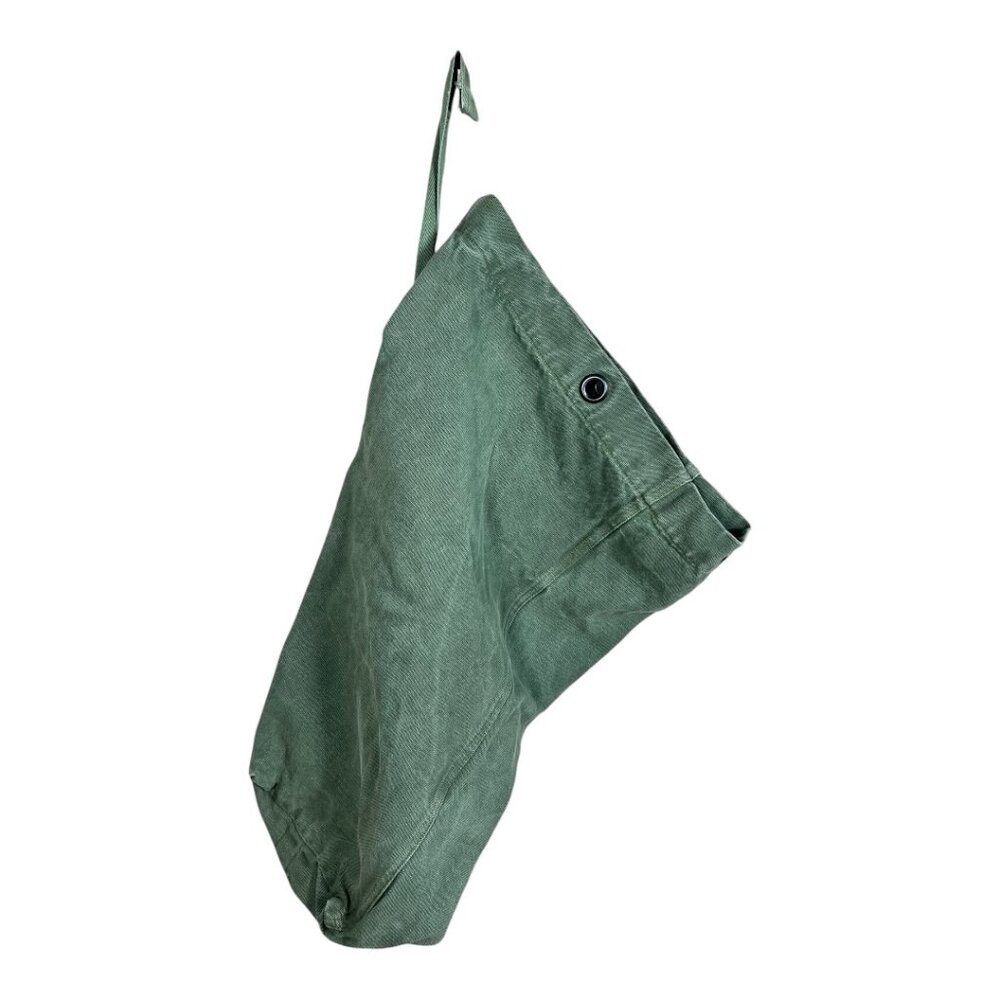 Vintage Army Duffle Bag‎